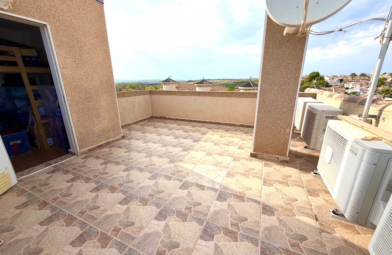 Resale - Villa - Orihuela Costa - Villamartín