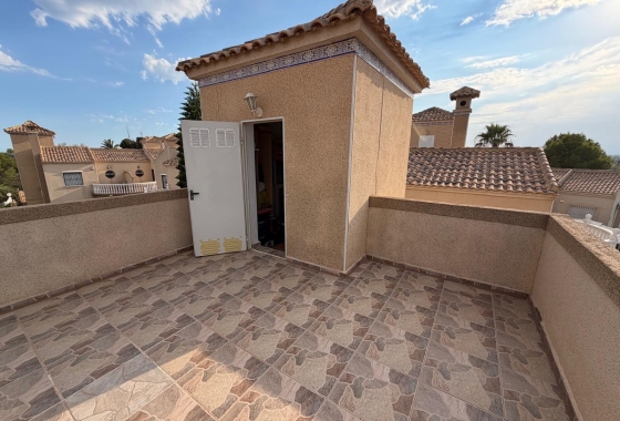 Resale - Villa - Orihuela Costa - Villamartín