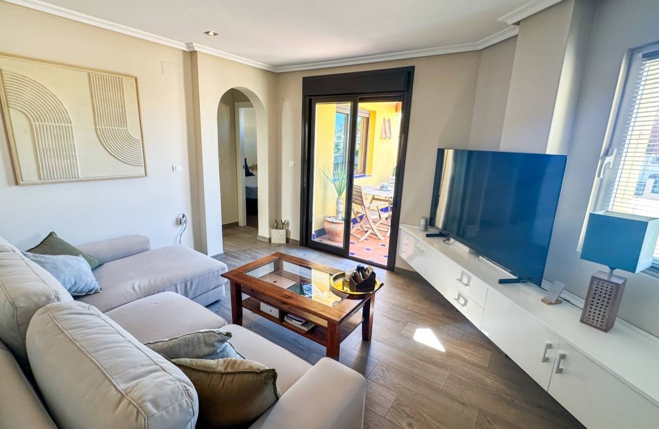 Reventa - Bungalow - Orihuela Costa - Los Altos