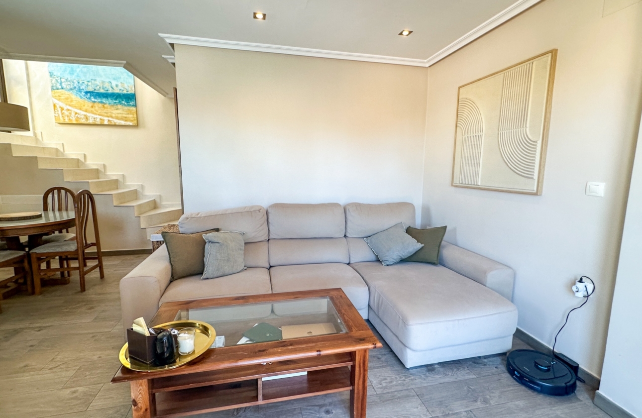 Reventa - Bungalow - Orihuela Costa - Los Altos