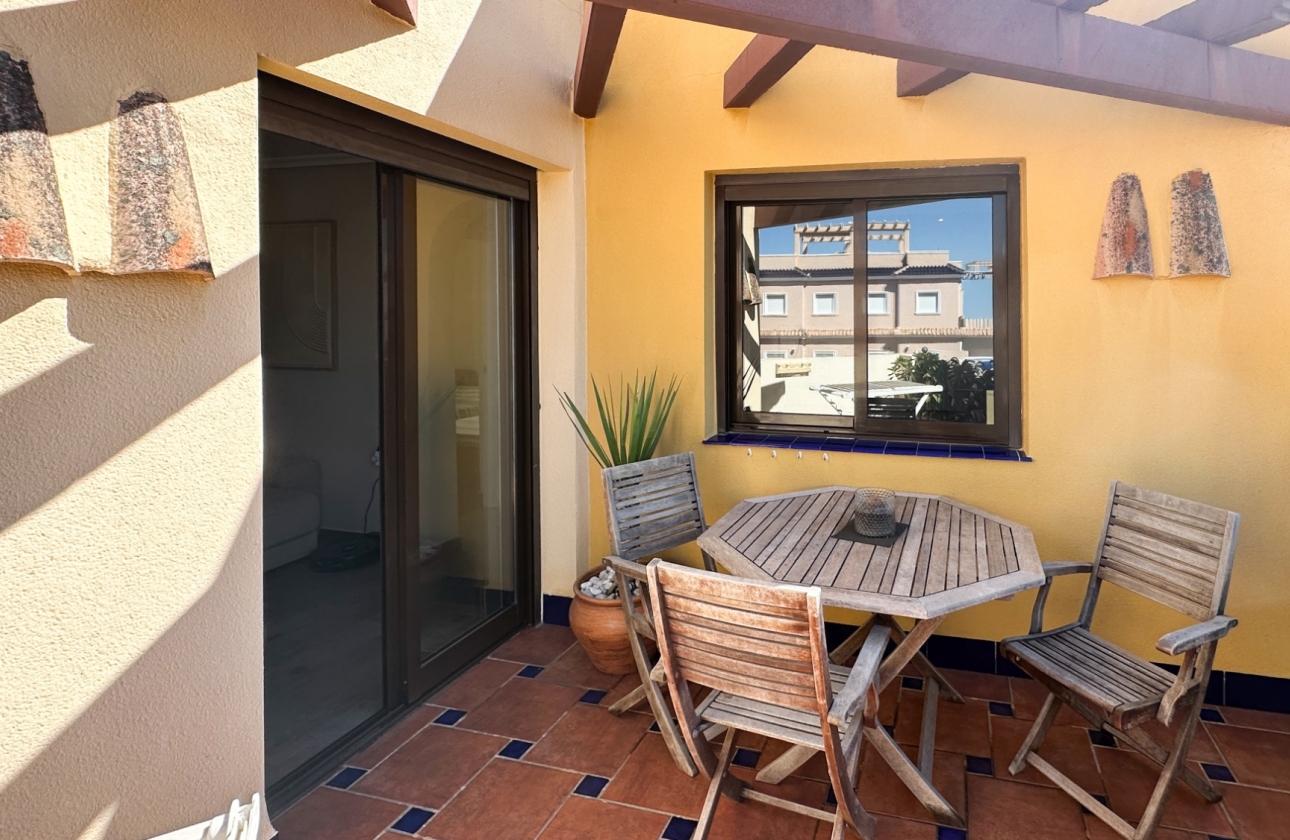 Reventa - Bungalow - Orihuela Costa - Los Altos