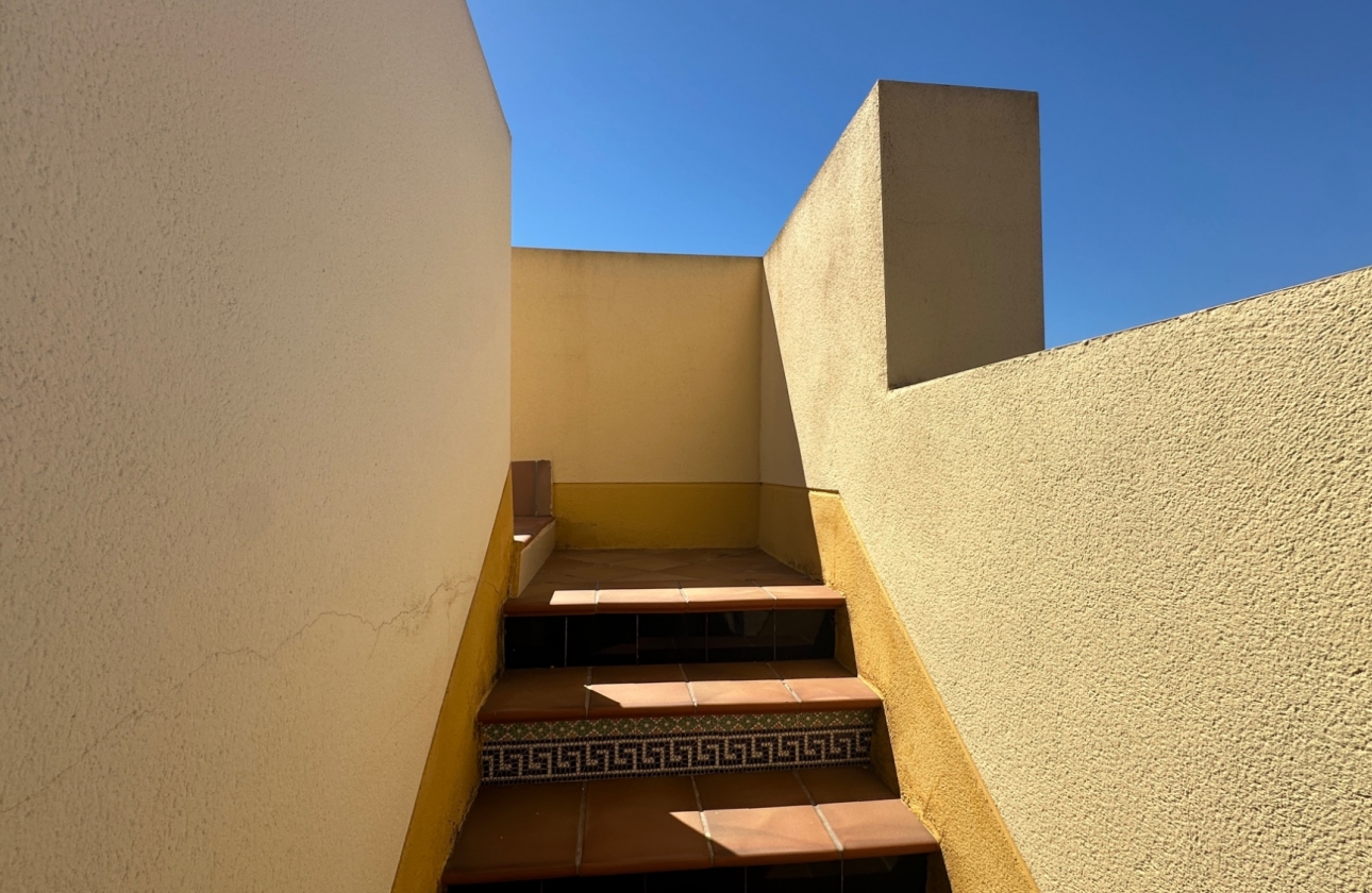 Reventa - Bungalow - Orihuela Costa - Los Altos