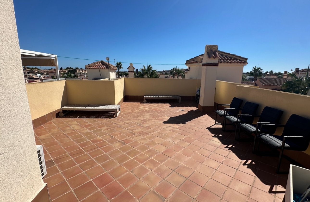 Reventa - Bungalow - Orihuela Costa - Los Altos