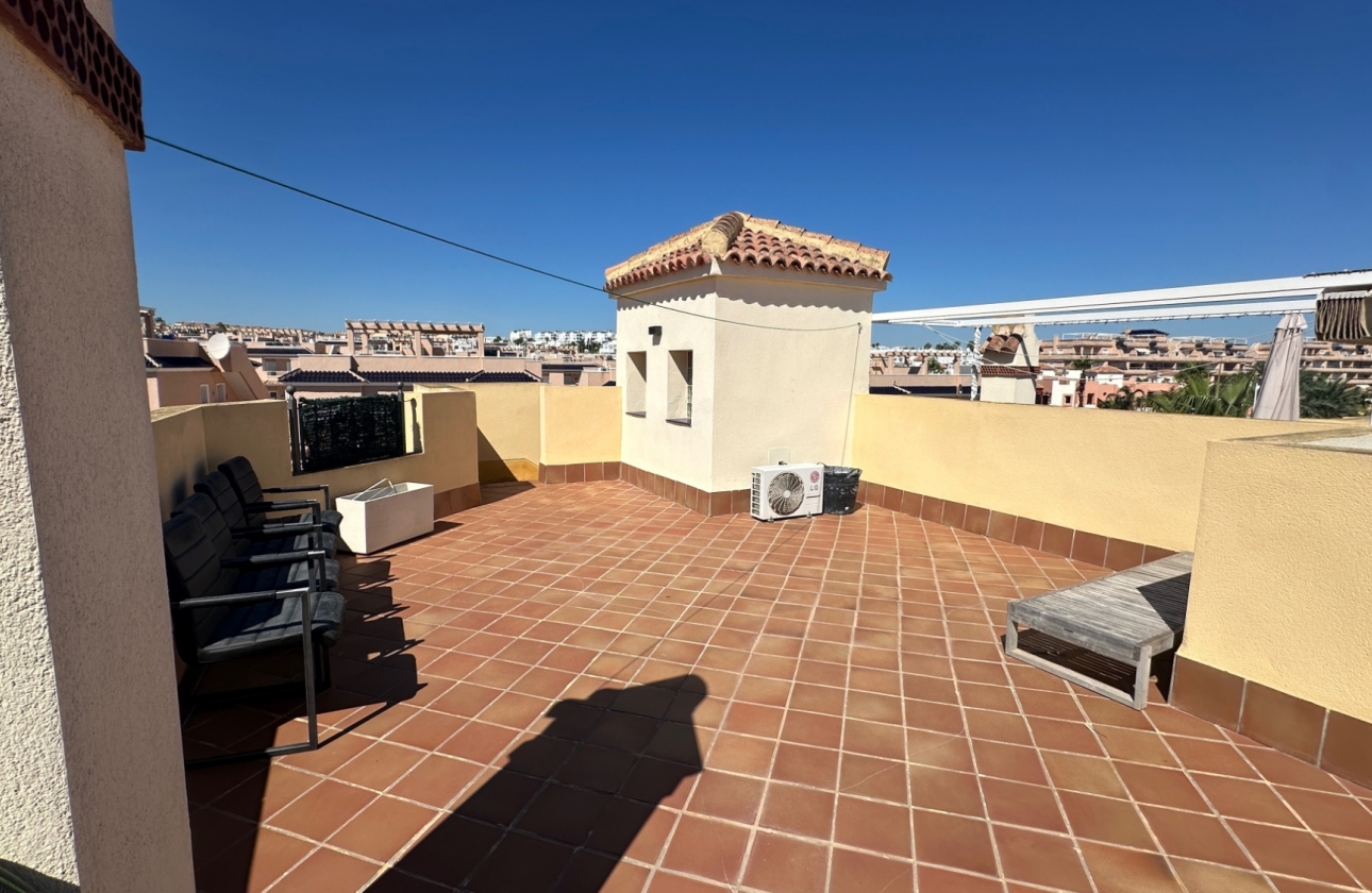 Reventa - Bungalow - Orihuela Costa - Los Altos