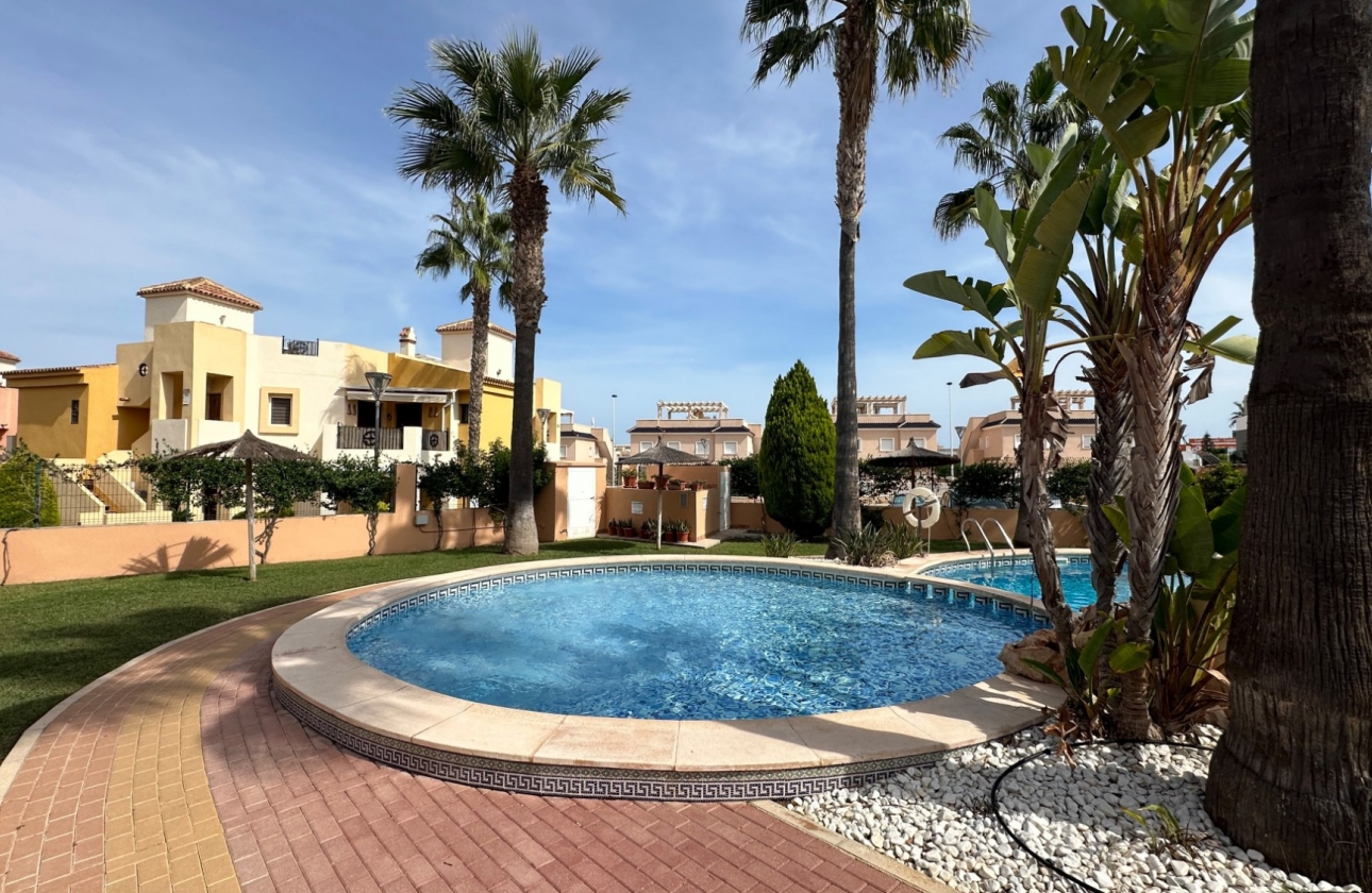 Reventa - Bungalow - Orihuela Costa - Los Altos