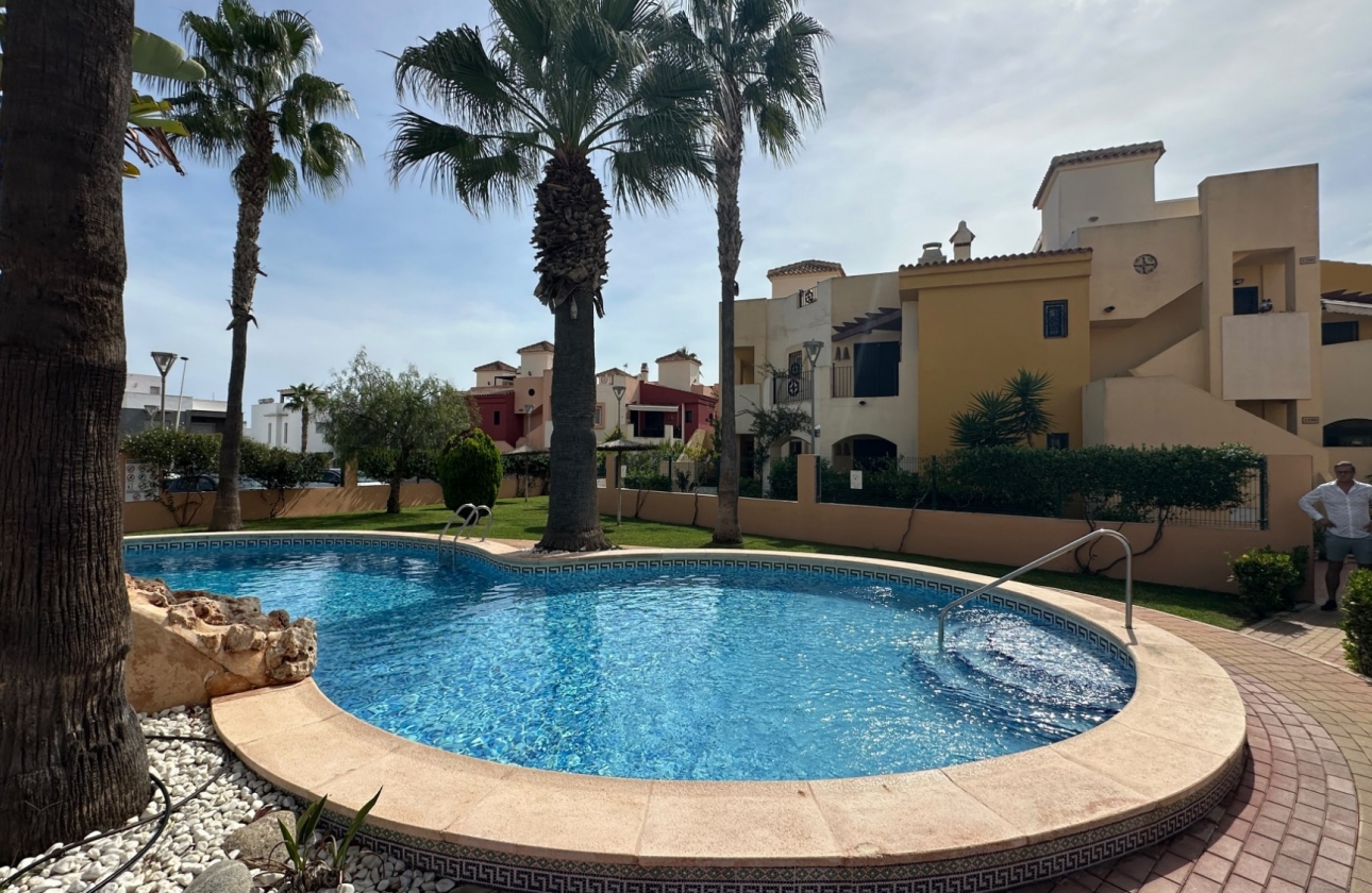 Reventa - Bungalow - Orihuela Costa - Los Altos