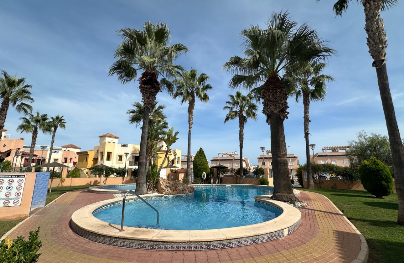 Reventa - Bungalow - Orihuela Costa - Los Altos