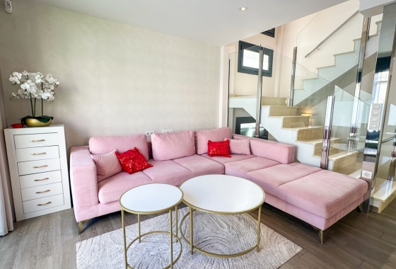 Rynek wtórny - Villa - Torrevieja - Nueva Torrevieja - Aguas Nuevas