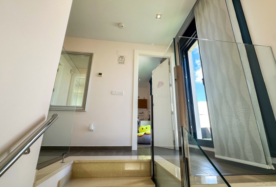 Rynek wtórny - Villa - Torrevieja - Nueva Torrevieja - Aguas Nuevas