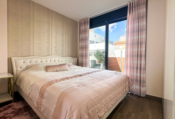 Rynek wtórny - Villa - Torrevieja - Nueva Torrevieja - Aguas Nuevas