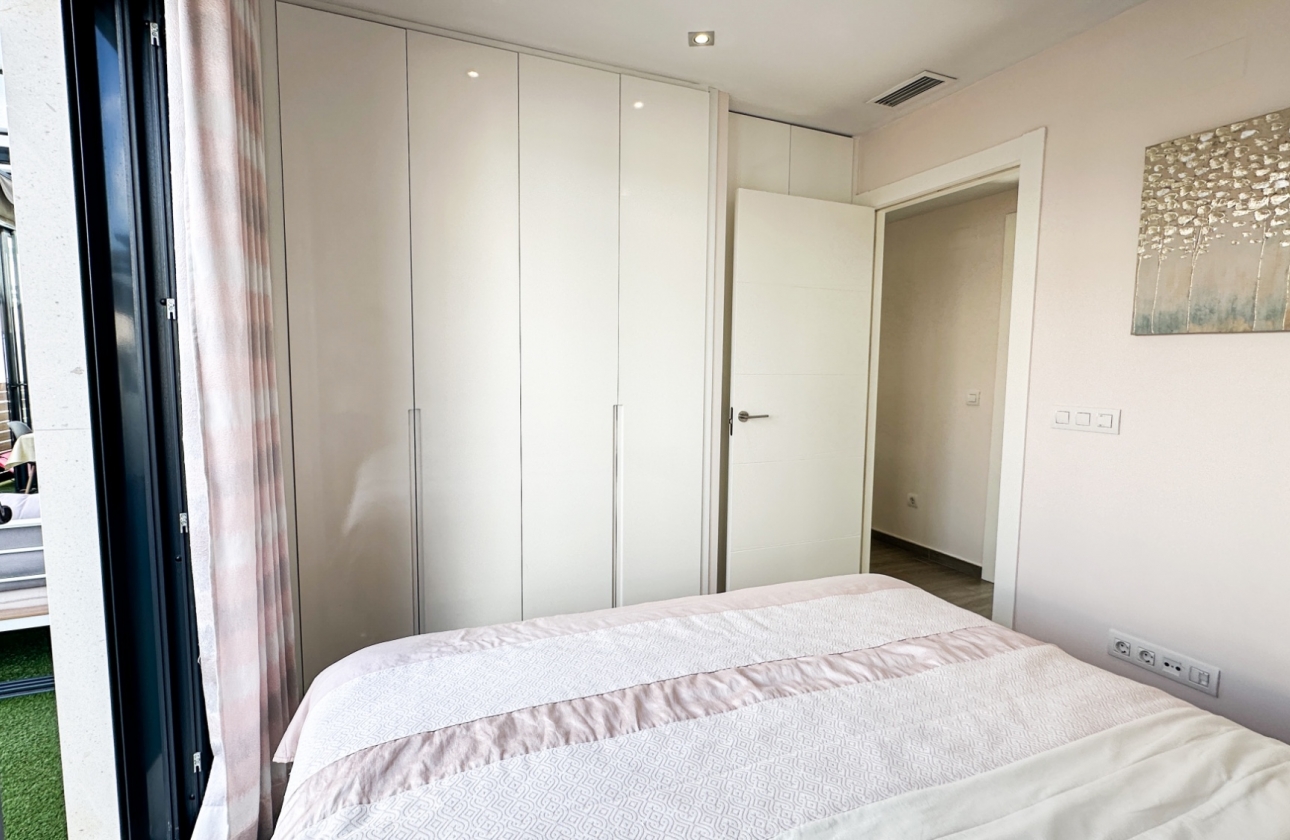 Rynek wtórny - Villa - Torrevieja - Nueva Torrevieja - Aguas Nuevas