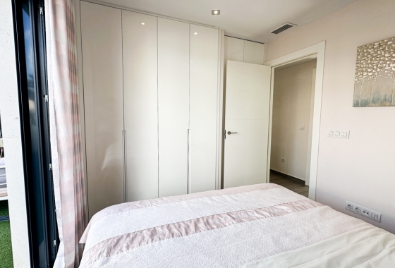 Rynek wtórny - Villa - Torrevieja - Nueva Torrevieja - Aguas Nuevas
