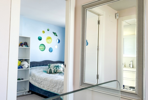 Rynek wtórny - Villa - Torrevieja - Nueva Torrevieja - Aguas Nuevas