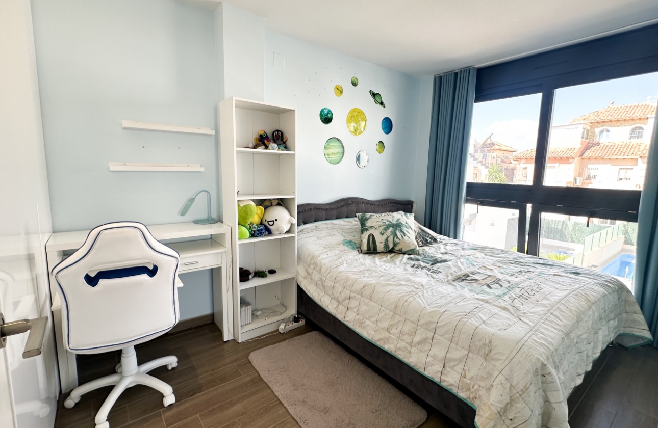 Rynek wtórny - Villa - Torrevieja - Nueva Torrevieja - Aguas Nuevas