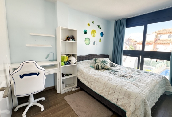 Rynek wtórny - Villa - Torrevieja - Nueva Torrevieja - Aguas Nuevas