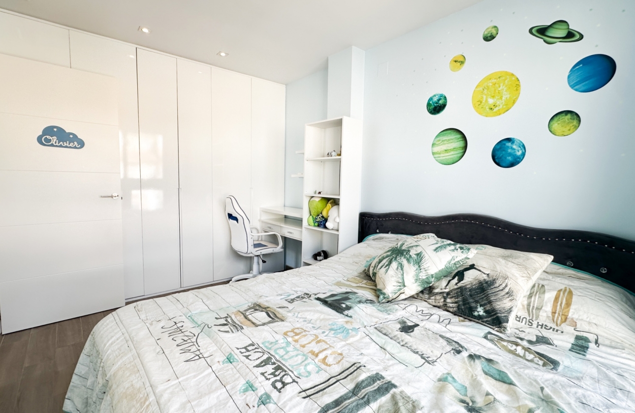 Rynek wtórny - Villa - Torrevieja - Nueva Torrevieja - Aguas Nuevas