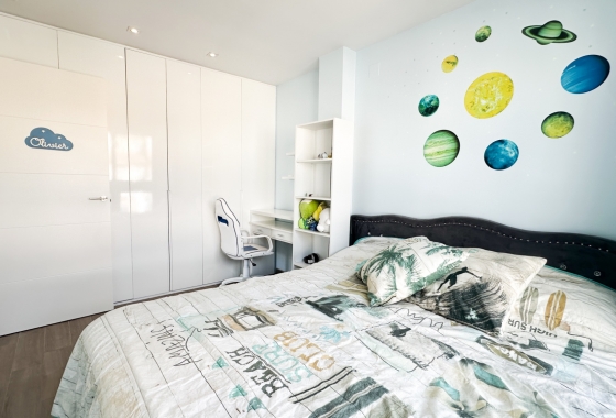 Rynek wtórny - Villa - Torrevieja - Nueva Torrevieja - Aguas Nuevas