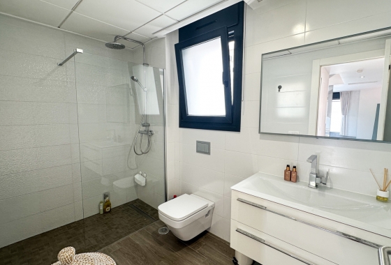 Rynek wtórny - Villa - Torrevieja - Nueva Torrevieja - Aguas Nuevas
