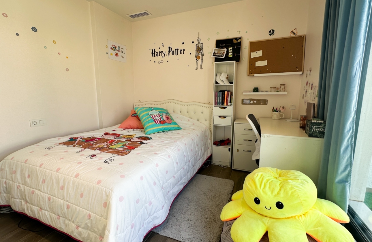 Rynek wtórny - Villa - Torrevieja - Nueva Torrevieja - Aguas Nuevas