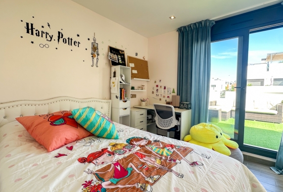 Rynek wtórny - Villa - Torrevieja - Nueva Torrevieja - Aguas Nuevas