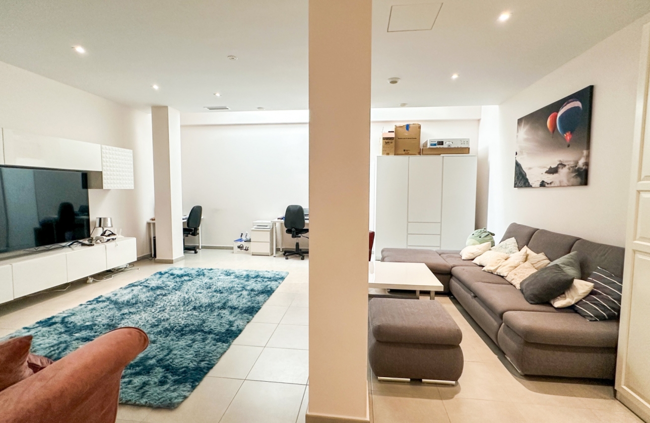 Rynek wtórny - Villa - Torrevieja - Nueva Torrevieja - Aguas Nuevas