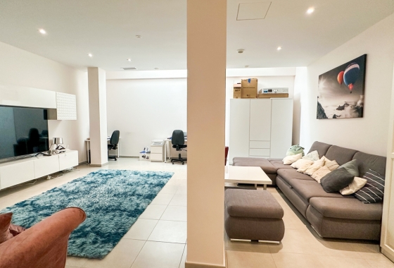 Rynek wtórny - Villa - Torrevieja - Nueva Torrevieja - Aguas Nuevas