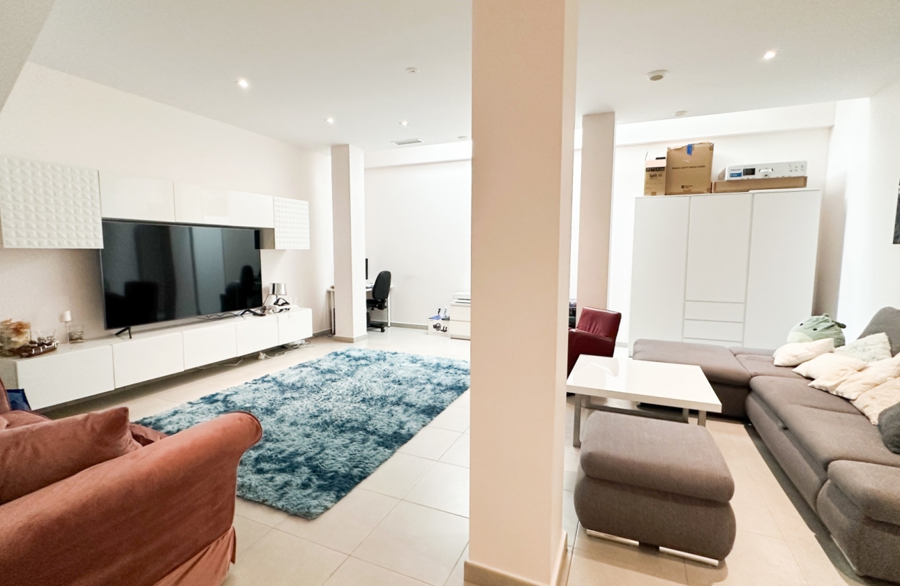 Rynek wtórny - Villa - Torrevieja - Nueva Torrevieja - Aguas Nuevas