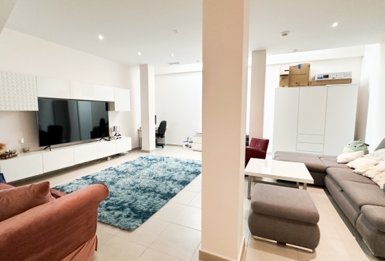 Rynek wtórny - Villa - Torrevieja - Nueva Torrevieja - Aguas Nuevas