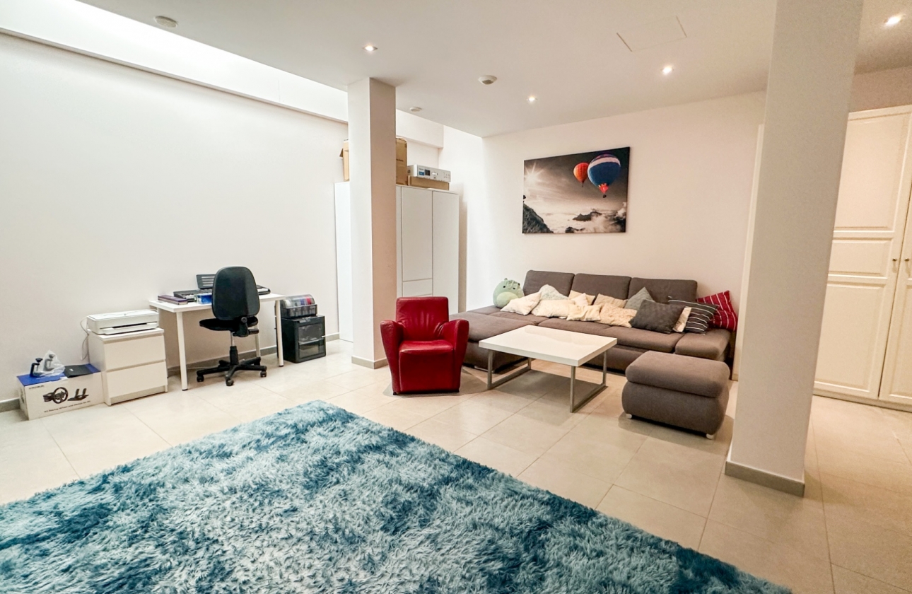 Rynek wtórny - Villa - Torrevieja - Nueva Torrevieja - Aguas Nuevas