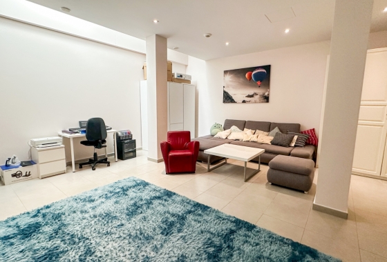 Rynek wtórny - Villa - Torrevieja - Nueva Torrevieja - Aguas Nuevas