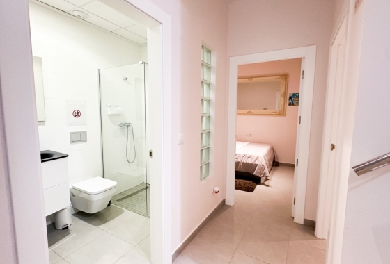 Rynek wtórny - Villa - Torrevieja - Nueva Torrevieja - Aguas Nuevas
