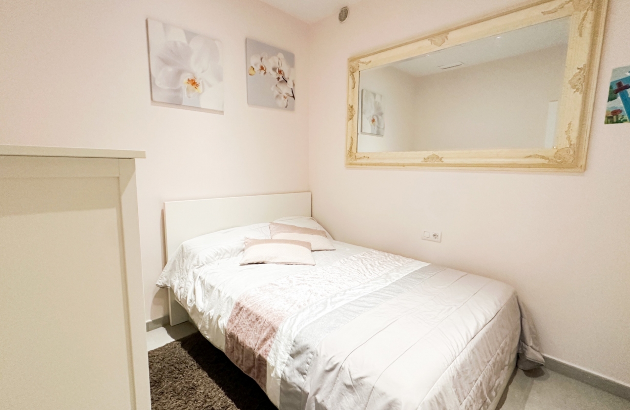 Rynek wtórny - Villa - Torrevieja - Nueva Torrevieja - Aguas Nuevas