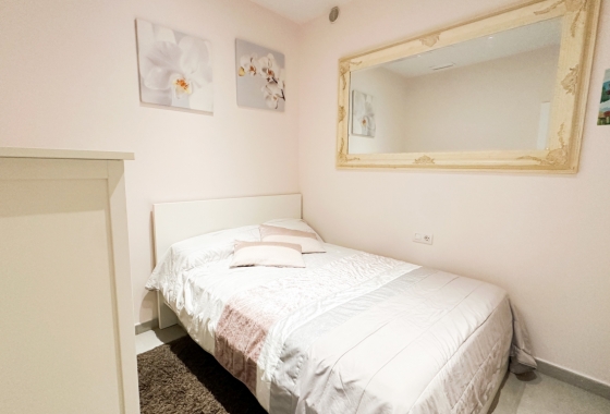 Rynek wtórny - Villa - Torrevieja - Nueva Torrevieja - Aguas Nuevas