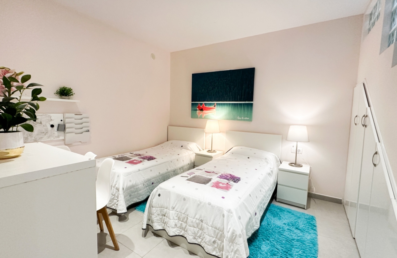 Rynek wtórny - Villa - Torrevieja - Nueva Torrevieja - Aguas Nuevas