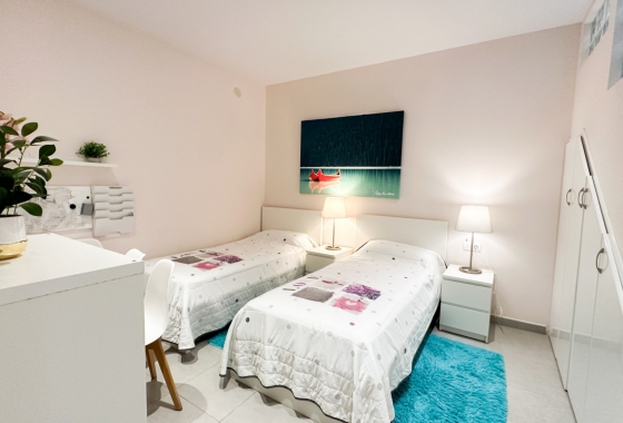 Rynek wtórny - Villa - Torrevieja - Nueva Torrevieja - Aguas Nuevas