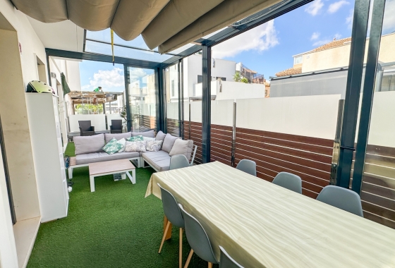 Rynek wtórny - Villa - Torrevieja - Nueva Torrevieja - Aguas Nuevas