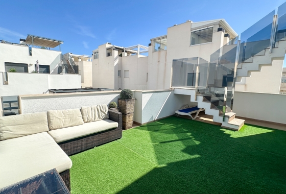 Rynek wtórny - Villa - Torrevieja - Nueva Torrevieja - Aguas Nuevas