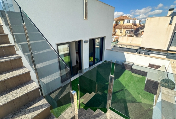 Rynek wtórny - Villa - Torrevieja - Nueva Torrevieja - Aguas Nuevas