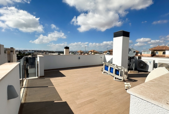 Rynek wtórny - Villa - Torrevieja - Nueva Torrevieja - Aguas Nuevas