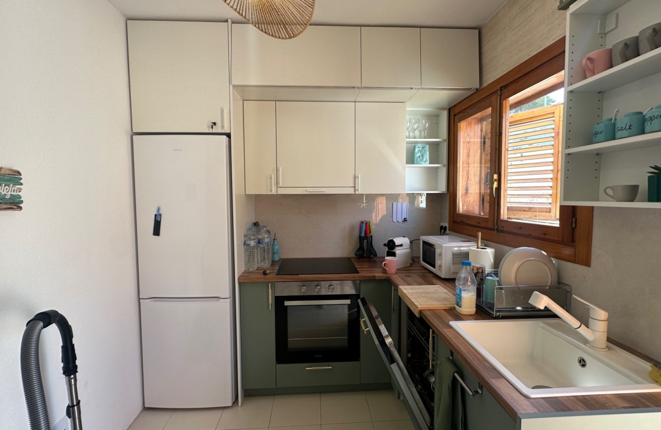 Resale - Townhouse - Torrevieja - La Mata