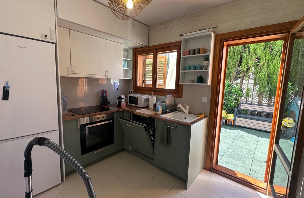 Resale - Townhouse - Torrevieja - La Mata