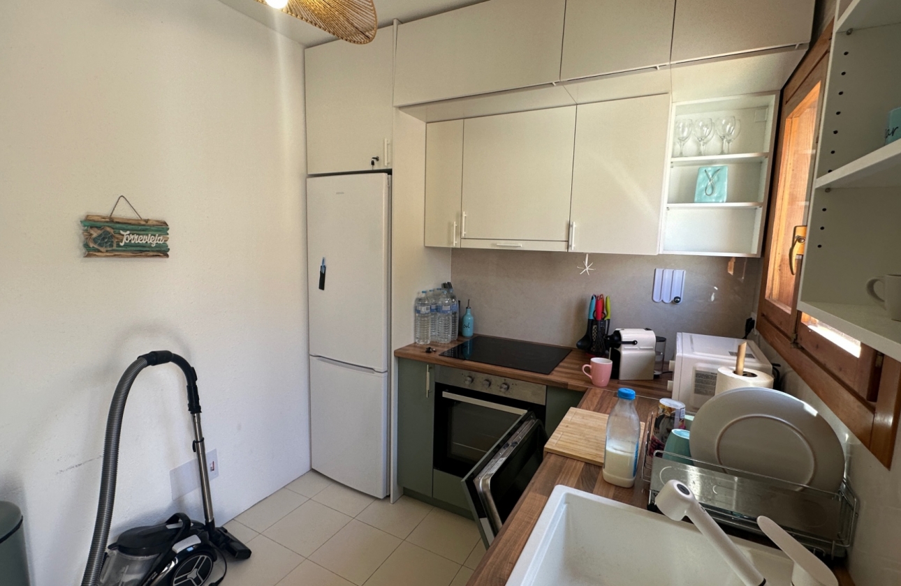 Resale - Townhouse - Torrevieja - La Mata