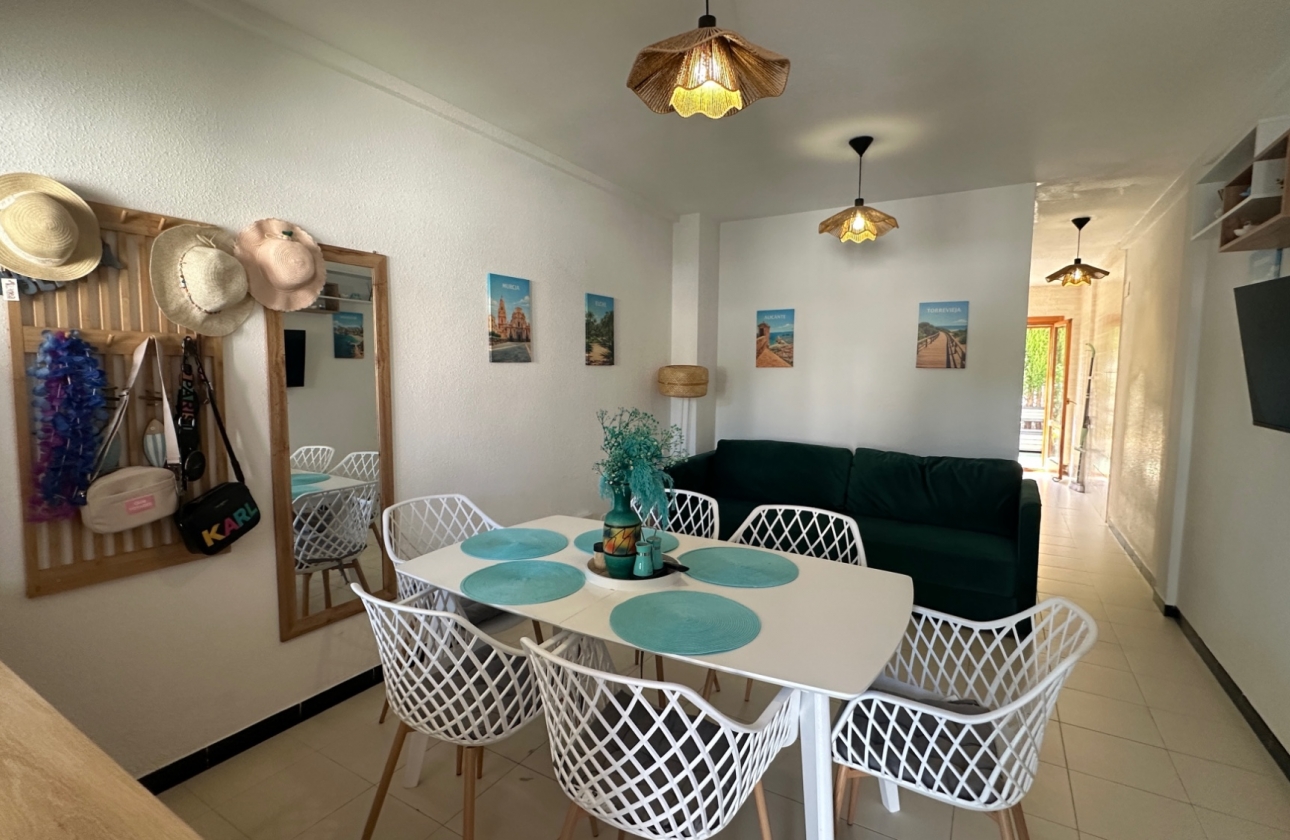Resale - Townhouse - Torrevieja - La Mata