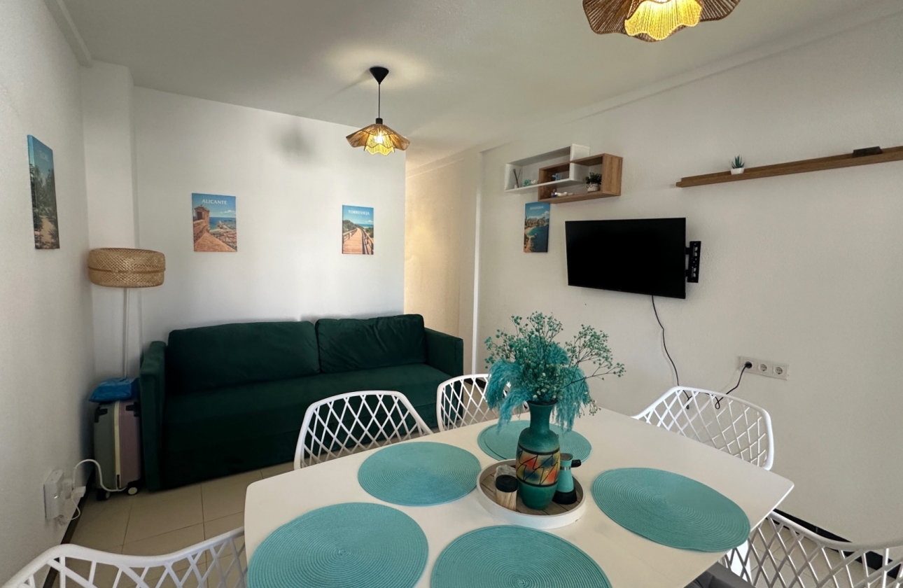 Resale - Townhouse - Torrevieja - La Mata