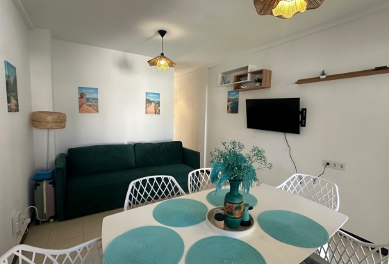 Resale - Townhouse - Torrevieja - La Mata