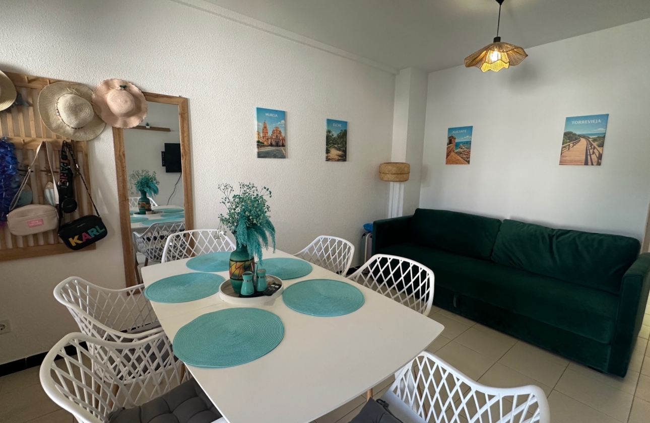 Resale - Townhouse - Torrevieja - La Mata