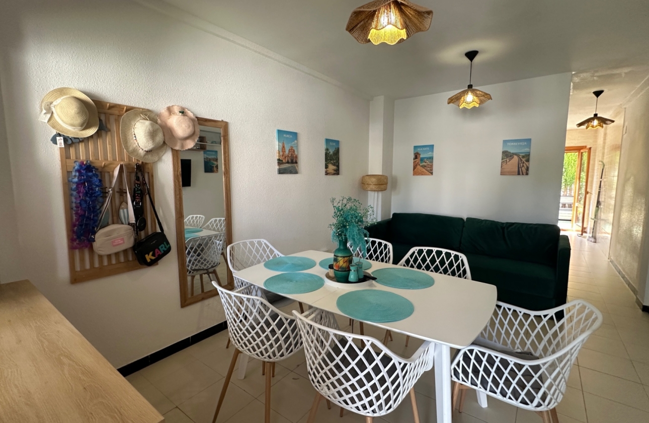 Resale - Townhouse - Torrevieja - La Mata