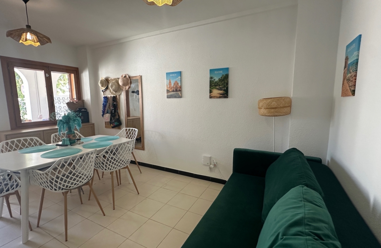 Resale - Townhouse - Torrevieja - La Mata