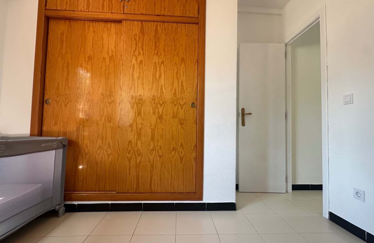 Resale - Townhouse - Torrevieja - La Mata