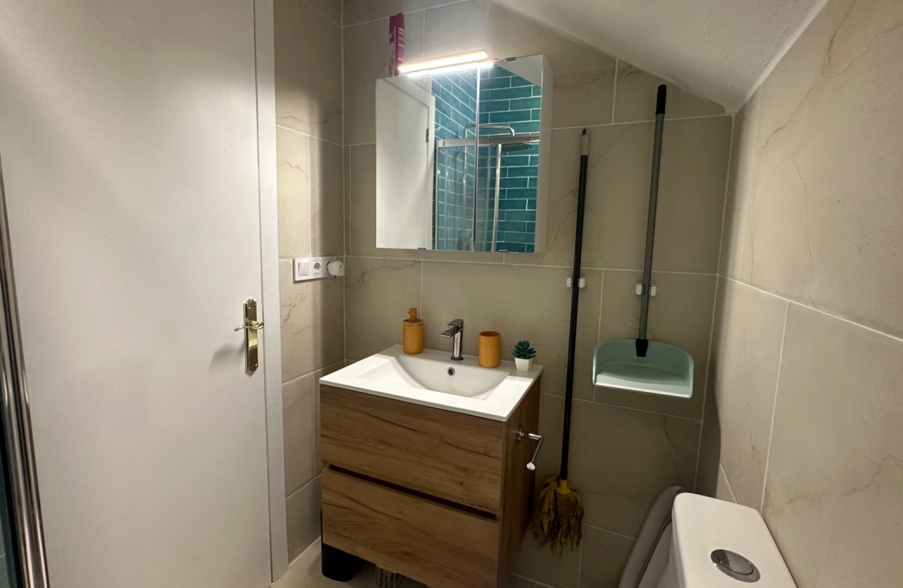 Resale - Townhouse - Torrevieja - La Mata